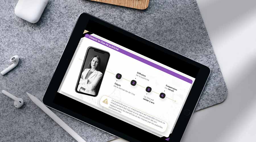 elearning La publicite du medicament regles et acteurs