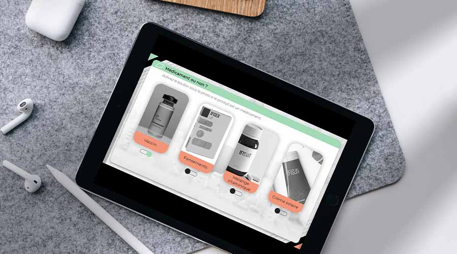 formation en ligne elearning La Reglementation Pharmaceutique du medicament