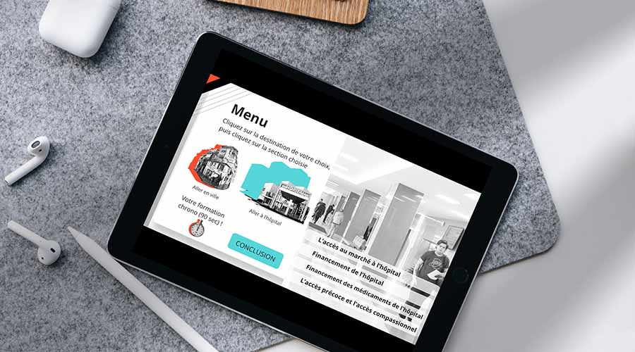 formation en ligne elearning Systeme de Sante Francais et Market Access Pharmaceutique