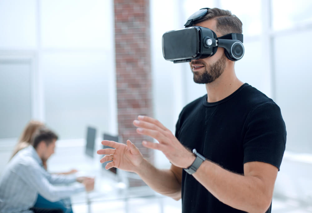 Se former avec de la réalité augmentée