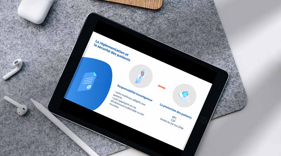 formation en ligne elearning Bonnes pratiques cliniques BPC 