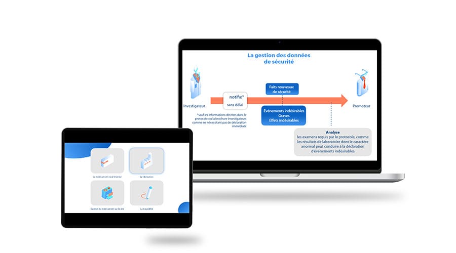 formation Bonnes pratiques cliniques BPC 
