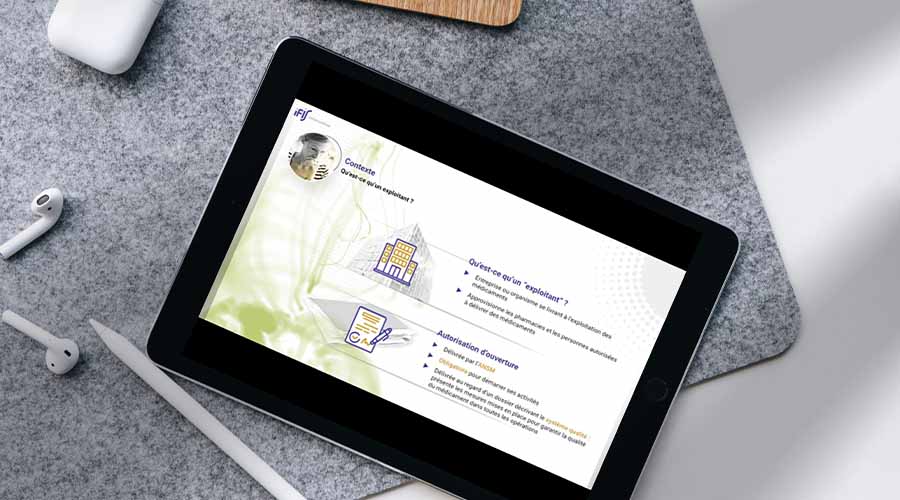 Formation en ligne elearning BPF et BPDG pour le Site exploitant
