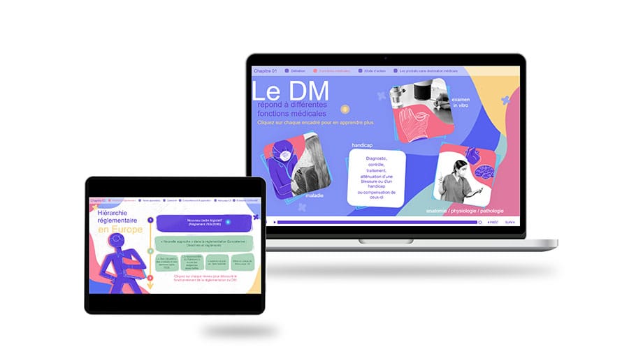 formation Dispositif Médical : "L’essentiel"