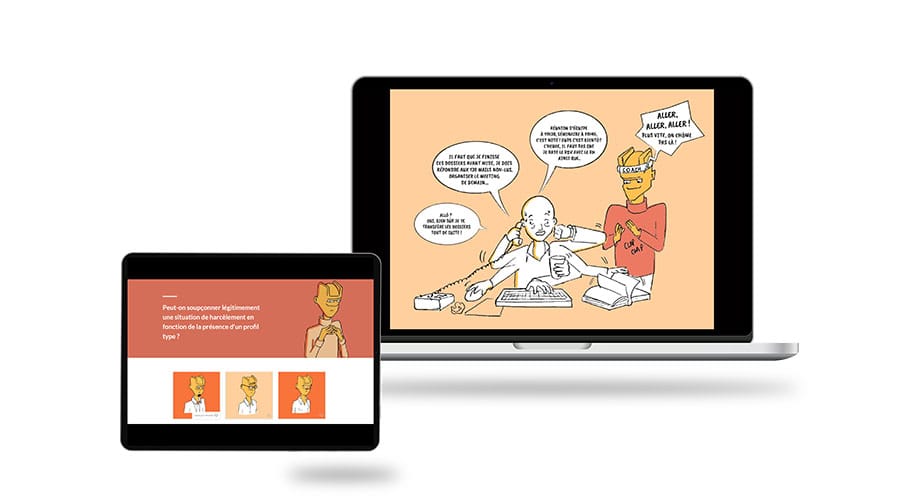 Formation Harcèlement e-learning