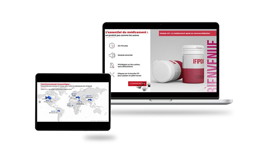 formation Le cycle de vie du médicament et ses différentes autorités de tutelle 