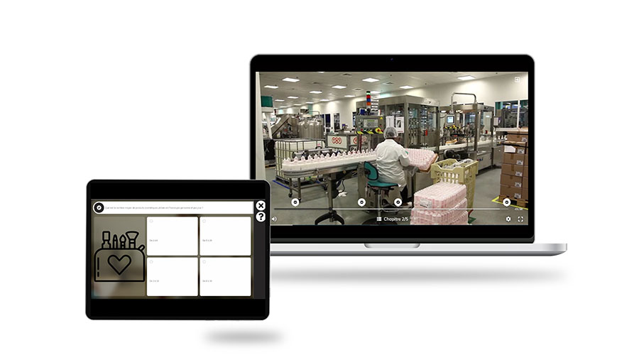 formation en ligne Les bonnes pratiques de fabrication ou BPF cosmétiques