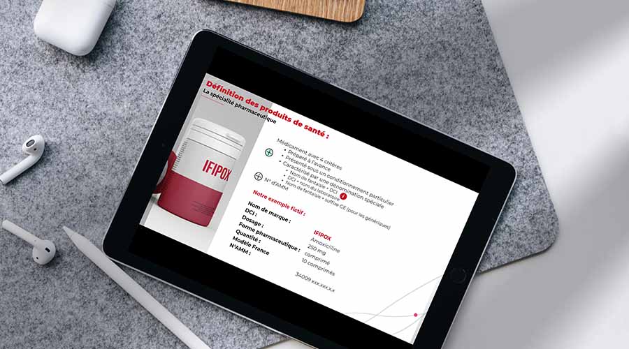 formation en ligne elearning Le cycle de vie du médicament et ses différentes autorités de tutelle 