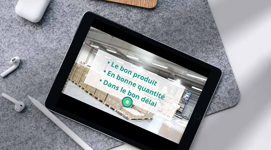 Formation en ligne elearning BPDG : Les Bonnes Pratiques de Distribution en Gros