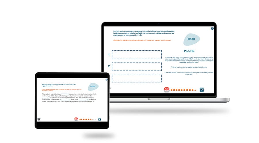 Formation Anglais pharmaceutique évaluer son niveau