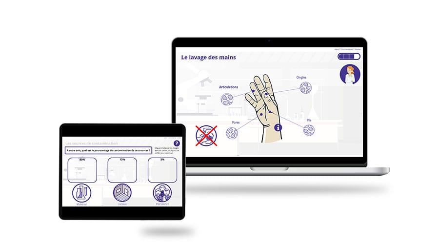 formation Qualité Pharmaceutique L’hygiène personnelle dans les industries de sante