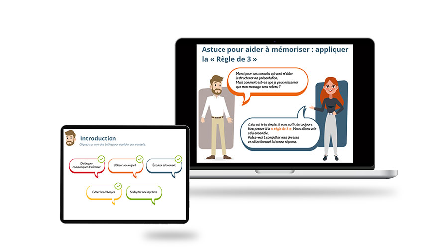 Formation Introduction à la communication pour un public scientifique