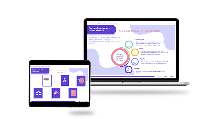 sauvegarde en ligne Bonnes Pratiques Cliniques des Dispositifs Médicaux BPC DM