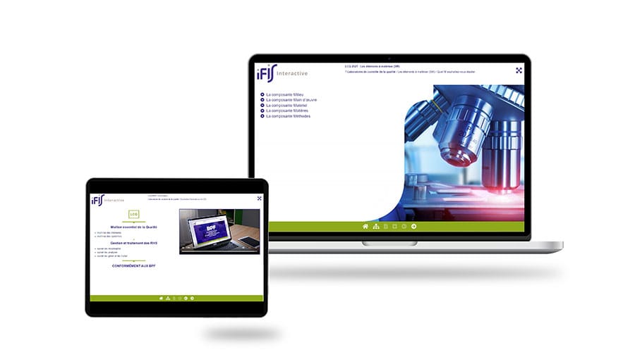 Formation LCQ Les BPF au Laboratoire de Contrôle Qualité