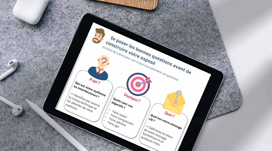 Formation en ligne elearning Introduction à la communication pour un public scientifique