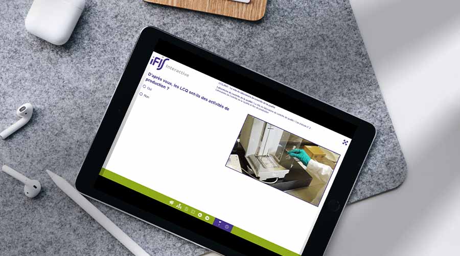Formation LCQ Les BPF au Laboratoire de Contrôle Qualité