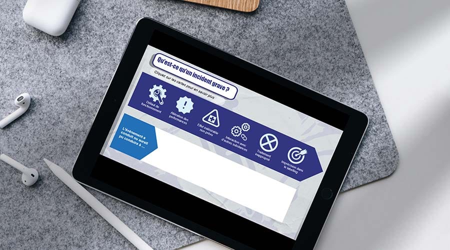formation en ligne elearning Norme ISO 13485 