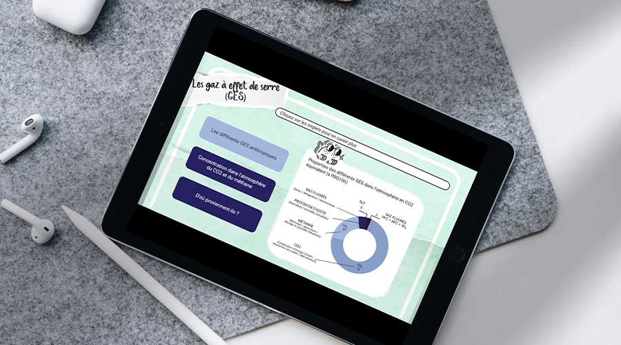 Formation en ligne elearning Les essentiels de la transition écologique