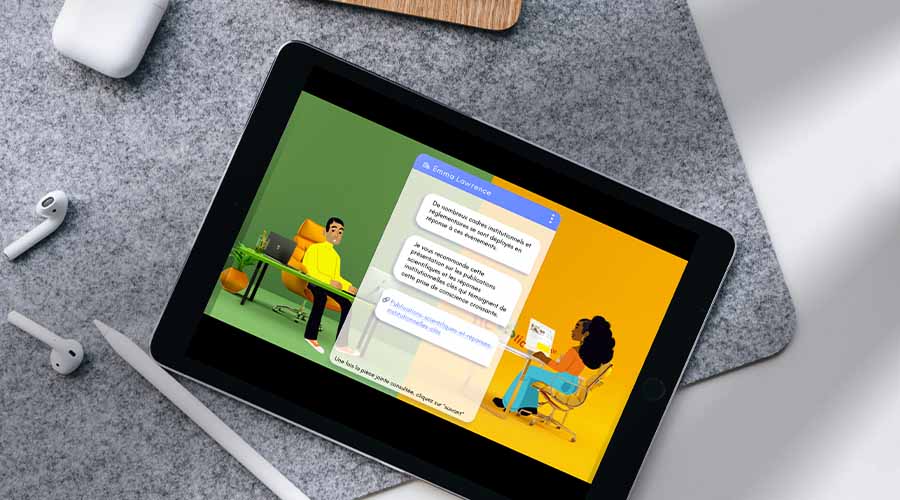 formation en ligne elearning Les essentiels de la RSE en industrie de santé